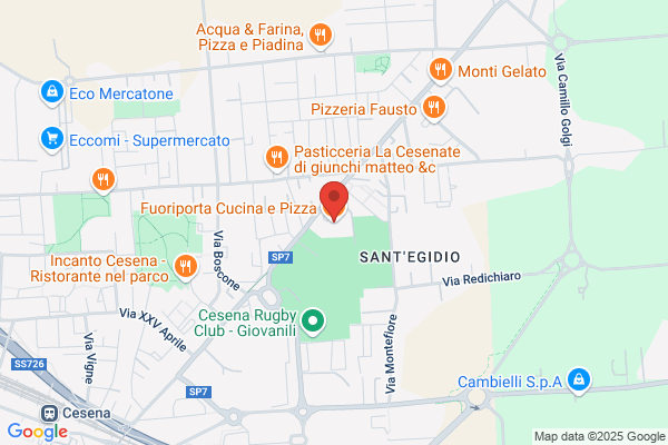 Ristorante Fuoriporta