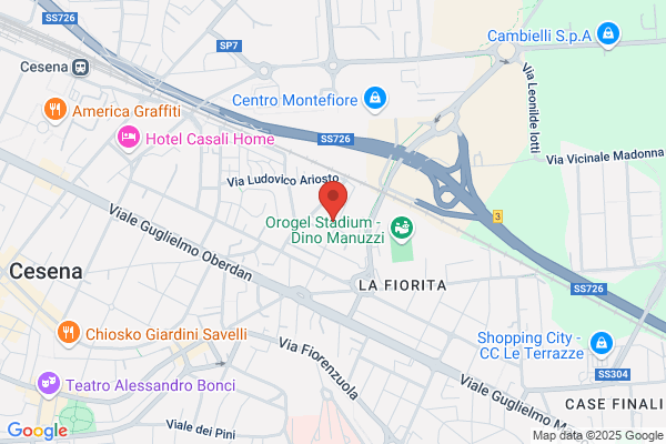 Romagna Express International Srl