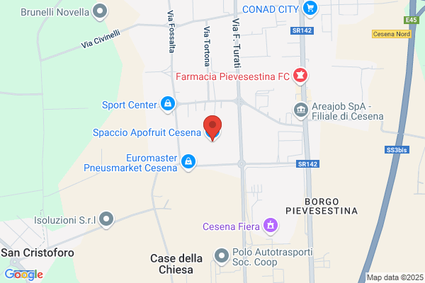 Spaccio Apofruit