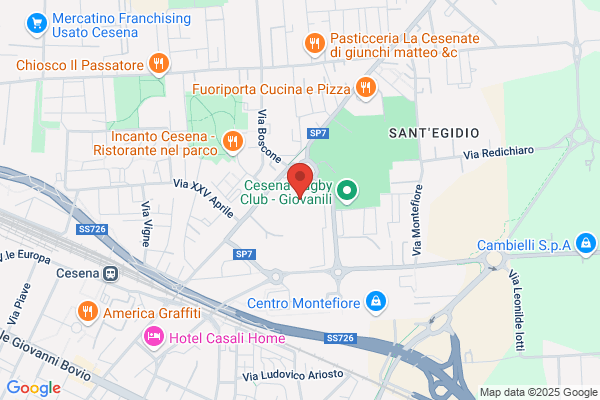 La Cesenate Conserve Alimentari Spa