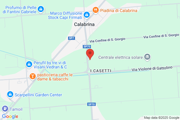 Pantarei Sas Di Benvenuti & C.