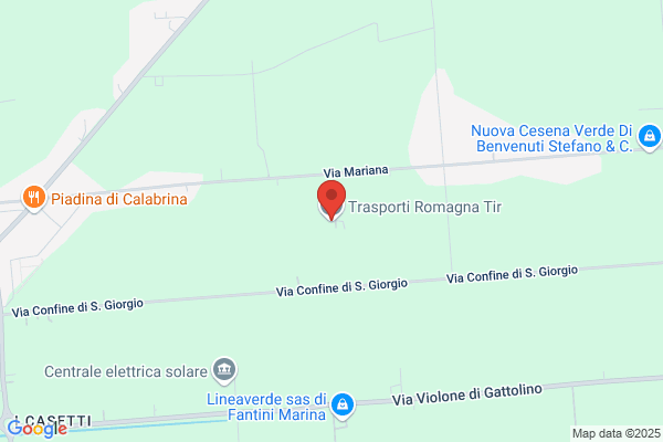 Trasporti Romagna Tir