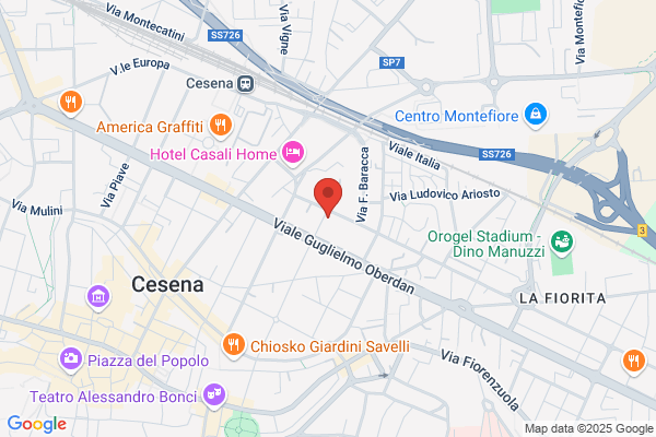 Camera Del Lavoro Territoriale Di Cesena