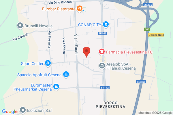 Casa Di Spedizioni L'autofrigo Srl
