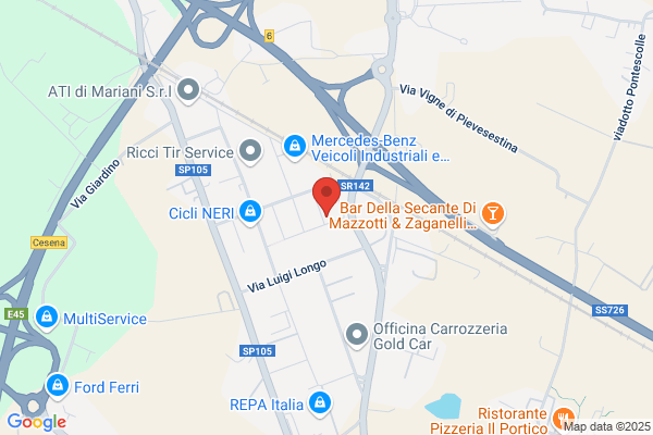 Cesena Vending Snc
