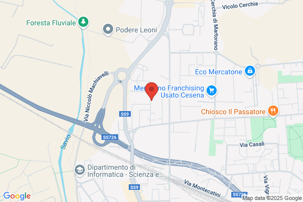 Intergraph Snc