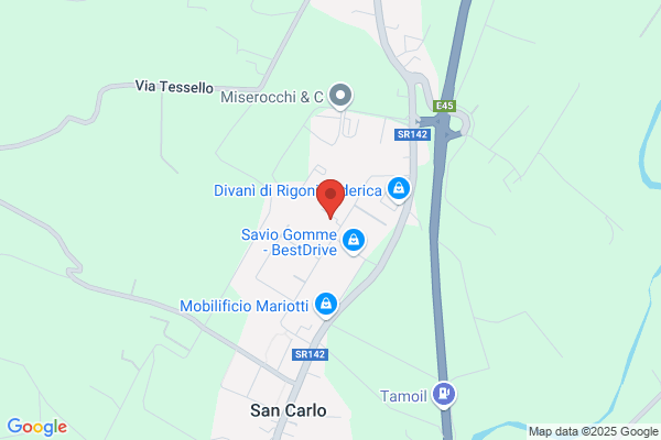 R.G Di Ricci Riziero E C. Snc