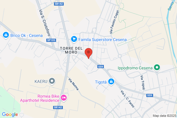 Frigocesena S.N.C.