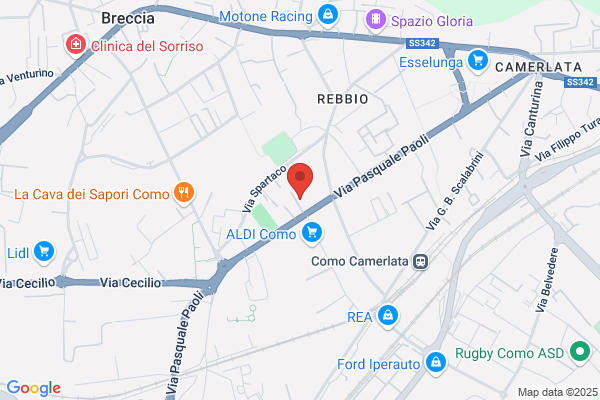 Centro di Revisione Lario