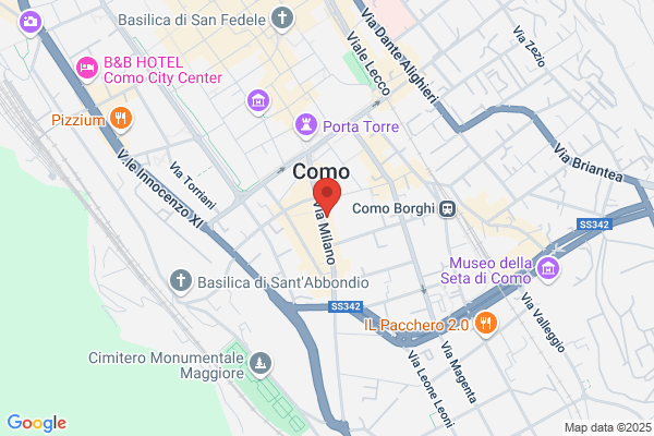 OKAIDI COMO VIA MILANO
