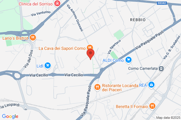 Sever Abbigliamento Giovane
