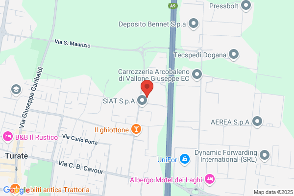 Seveso Antonio E C. (S.N.C.)