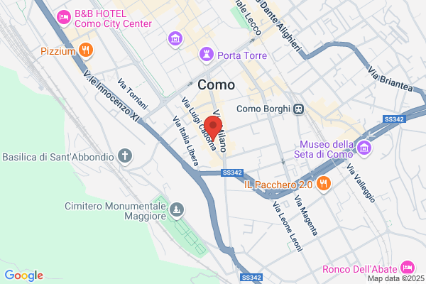 Oreggia anna Maria