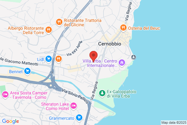 Immobiliare Cernobbio Di Giordano Vincenzo