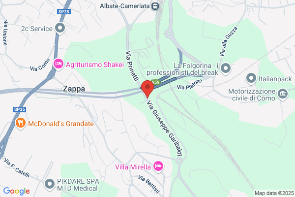 La Guzza Spa