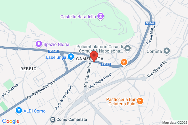 Baradello (S.P.A.)
