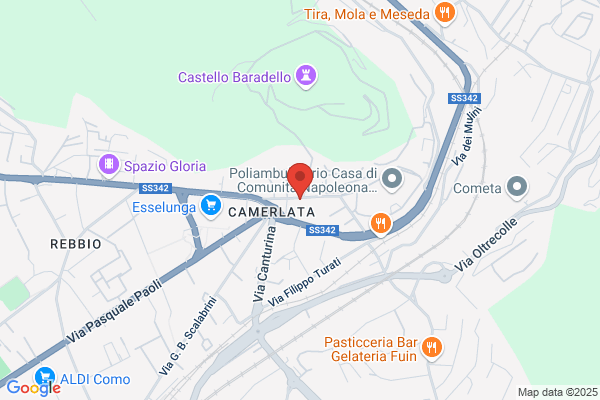 Gandolfi Ernesto (Arch.)