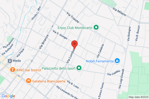 Piana daniele (Arch.)
