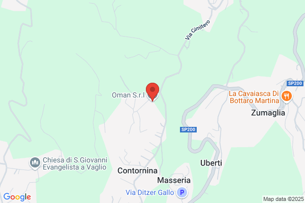 Oman Di Ballerini Donato. Albanesi Sergio E Bortolaso nazzarena Snc