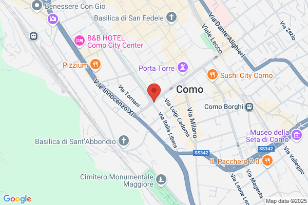 Scuole Pubbliche/Istituto Tecnico Commerciale Statale Caio Plinio S/// (Econdo)