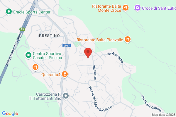 Scuole Pubbliche/Scuole Elementari Statali/Istituto Comprensivo Di /// (Como Pre