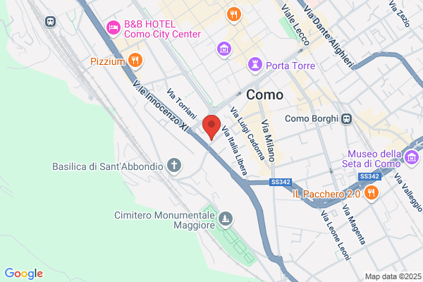 Scuole Pubbliche/Scuole Medie Statali/Istituto Comprensivo Como Bor/// atale P.