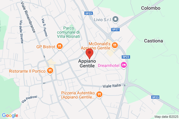 Reale Mutua Agenzia di Appiano Gentile CASTALDI GIAN MARIO E SEGATO LUCA S.N.C.