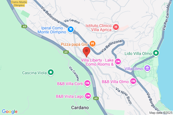 Residence Villa Eli