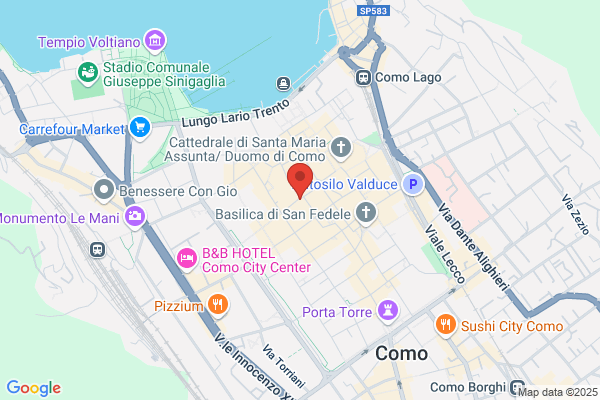 occhiali24.it (Como, Via Cinque Giornate, 35)