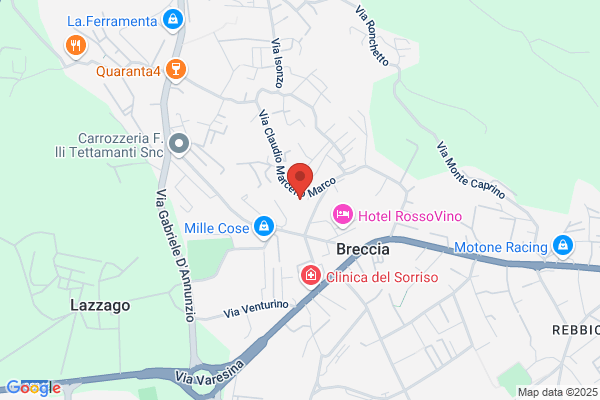 Parrocchia Di Breccia