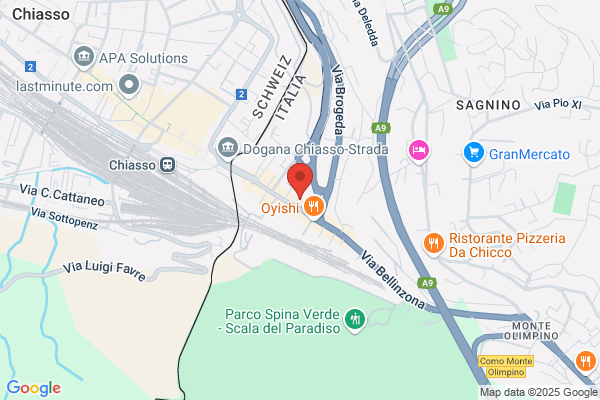Parrocchia Di Ponte Chiasso