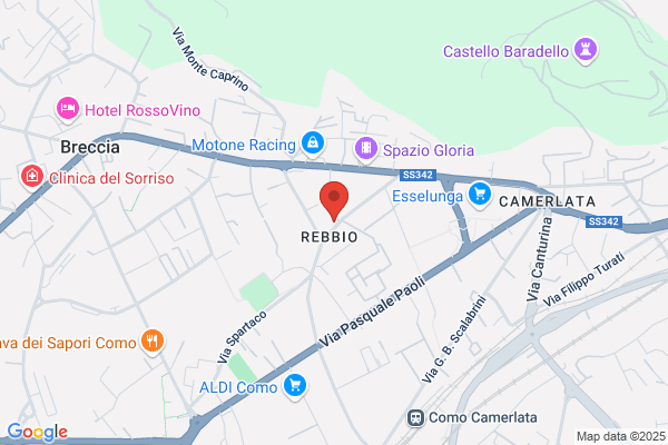 Parrocchia S. Martino Di Rebbio
