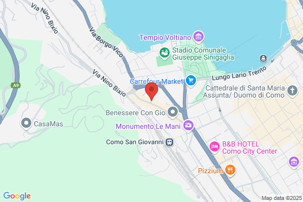 Frigerio Pier Antonio (Dr.)