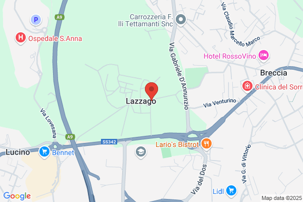 Societa Agricola Lazzago Sal (S.A.S.)
