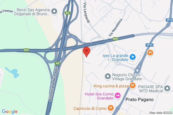 Gr Como Spedizioni Internazionali S.R.L.