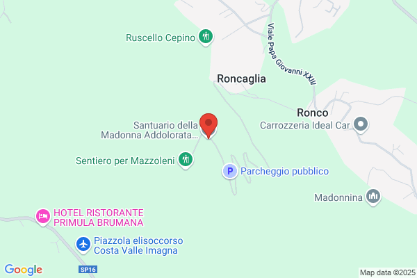 Festa Addolorata