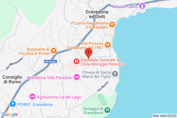 Odontostomatologico E Chirurgico Lariano (S.R.L.)