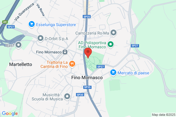 Municipio Di Fino Mornasco