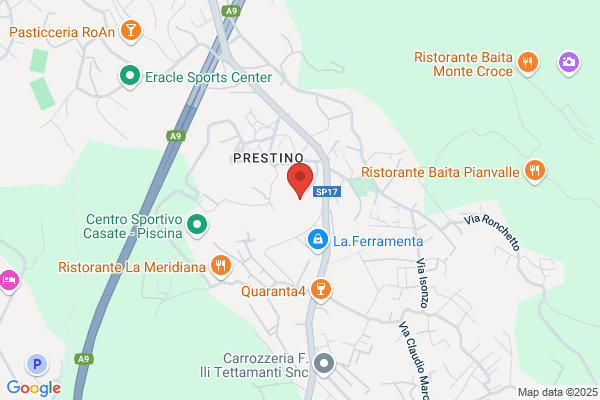 Scuole Pubbliche/Istituto Comprensivo Di Como Prestino