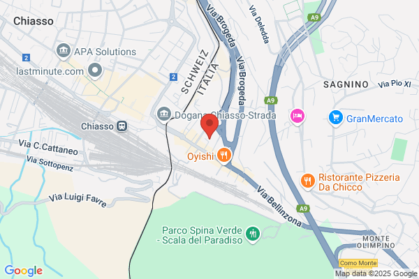 Scuole Pubbliche/Scuole Materne Statali/Di Ponte Chiasso