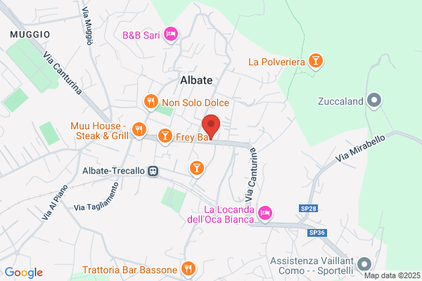 Bar Tabacchi Albatros