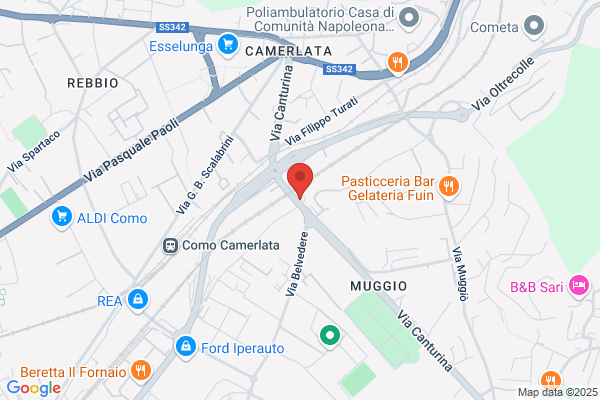 Progetto Europa Service