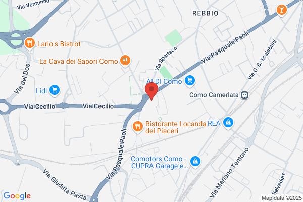Elettrauto Di Camerlata