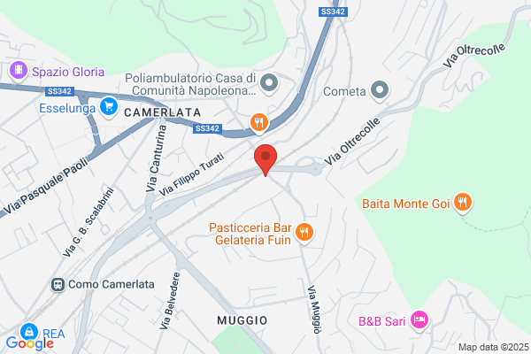 Tintoria Lariana Spa