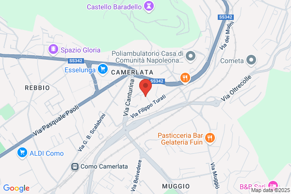 Casa Albergo Ca'Merlata