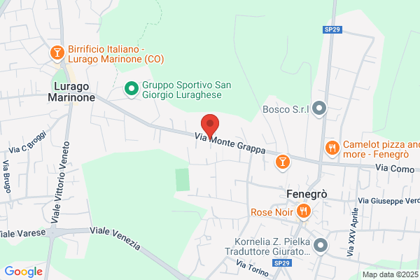 Impresa Costruzioni Lambrughi Federico (S.A.S.)