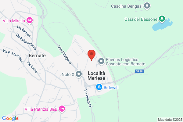 Borghi Lavorazioni Meccaniche