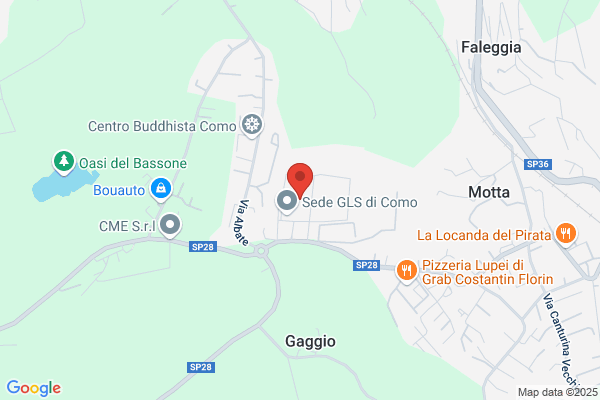 Nova Telai Srl