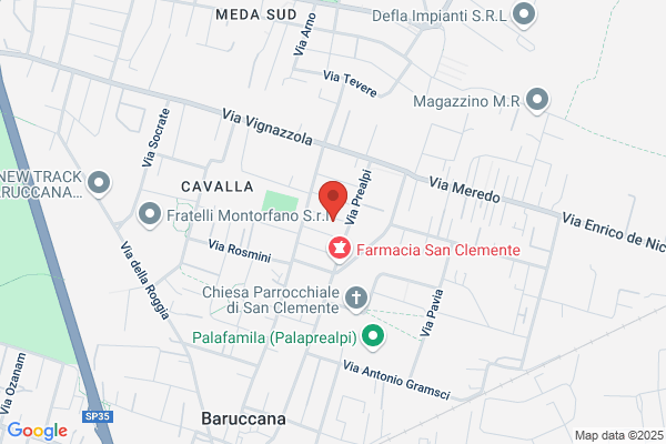 Idrotermica Monti