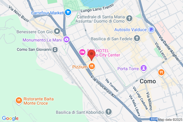 La Citta Del Benessere Estetica